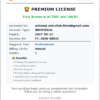 Floating Compass Pro - Standard Edition - 1 Year