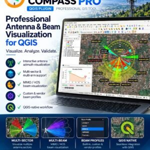 Floating Compass Pro - Standard Edition - 1 Year
